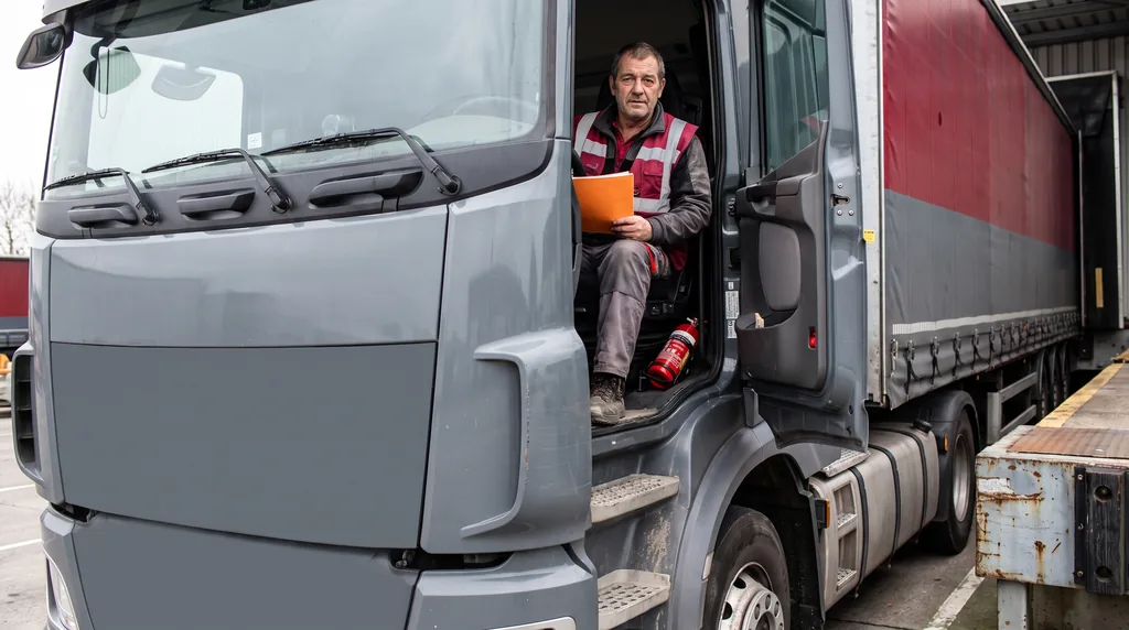 Dokumenty w transporcie ADR: dokument przewozowy, instrukcje pisemne, certyfikaty