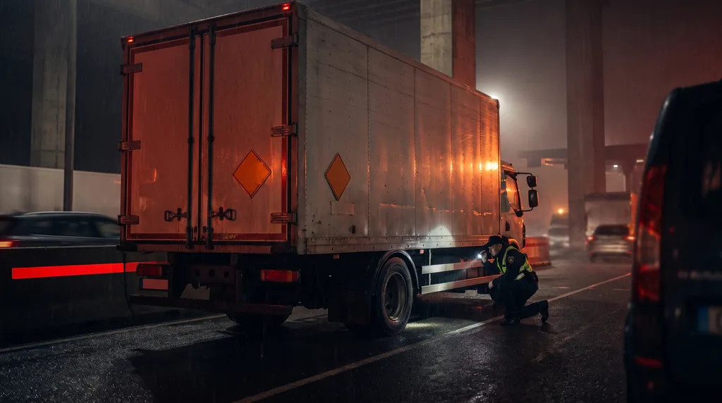 Kontrola ADR na granicy i w trasie: dokumenty, oznakowanie i usterki, które zatrzymują transport