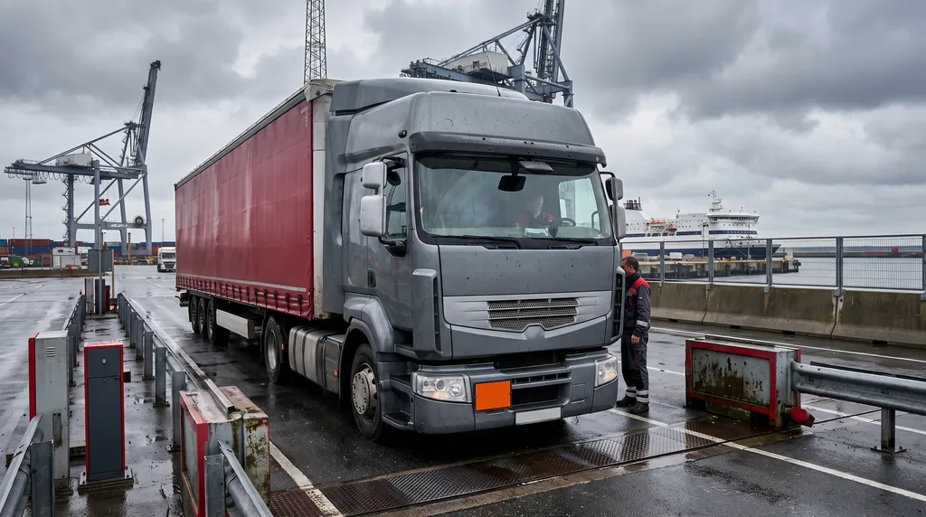 Transport ADR do Wielkiej Brytanii po brexicie: dokumenty po obu stronach granicy
