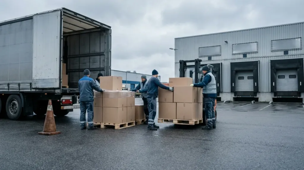 Przygotowanie towaru do Amazon FBA: wymogi prep i pakowanie
