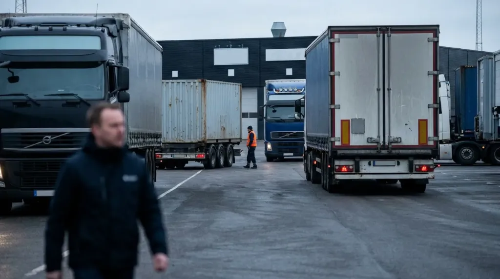 Logistyka targowa BERNEXPO w Bernie: transport i odprawa