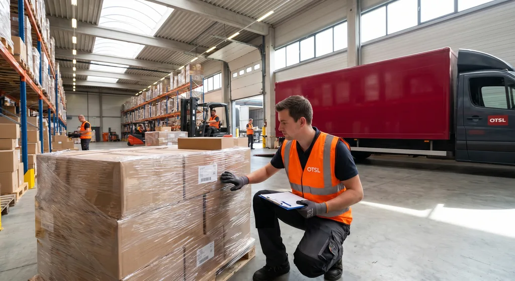 Are goods fit for sale after trailer tampering?