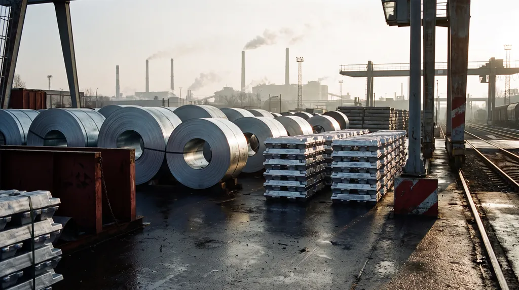 CBAM a import stali i aluminium do UE: raporty się skończyły, zaczyna się płacenie