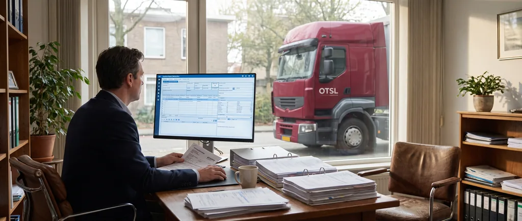 CDS: the British customs declaration system that replaced CHIEF