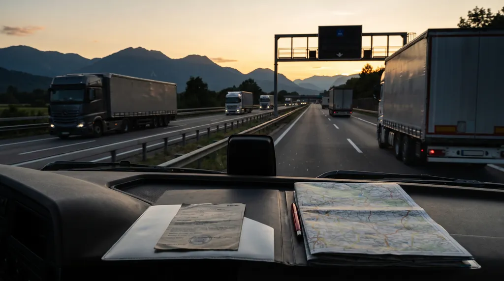 CEMT i zezwolenia transportowe: kiedy licencja wspólnotowa nie wystarcza
