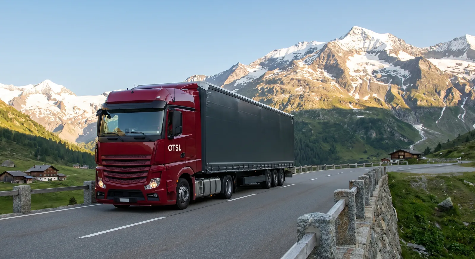 Transport to/from Switzerland