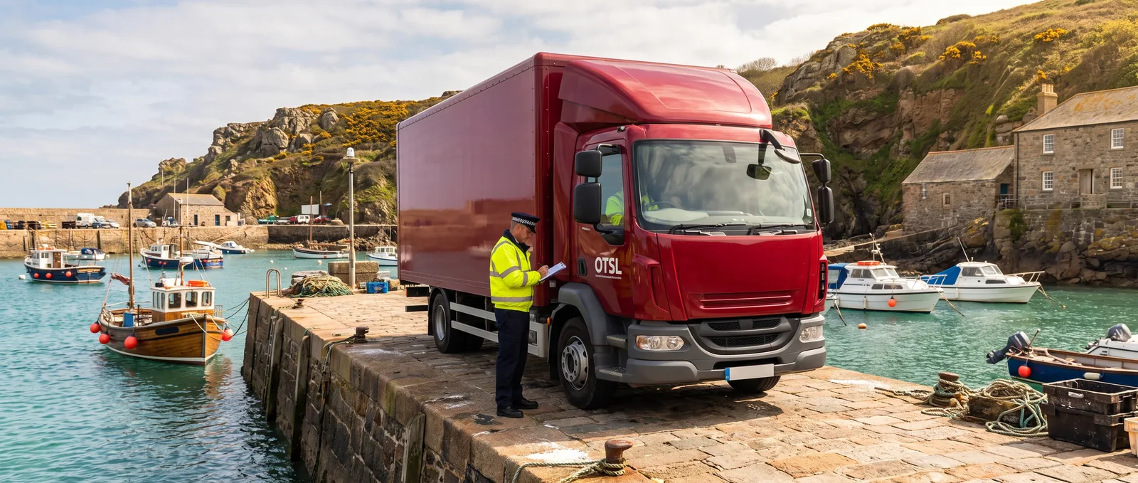 Transport to Jersey and Guernsey (Channel Islands): clearance outside UK VAT