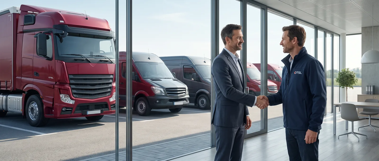 How to choose a forwarder for transport to the UK