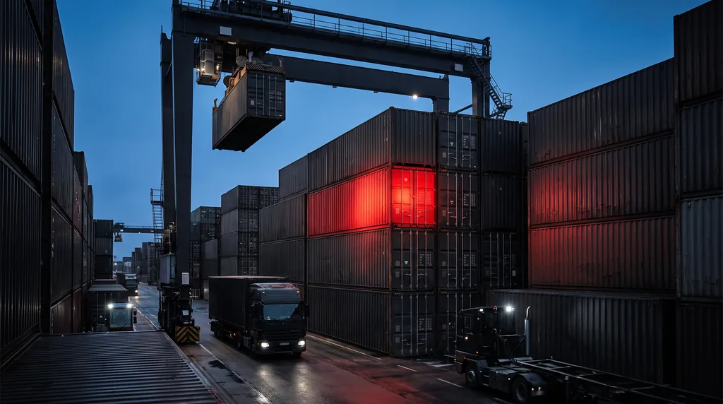 Demurrage i detention kontenera: skąd biorą się opłaty i jak je zbić do zera