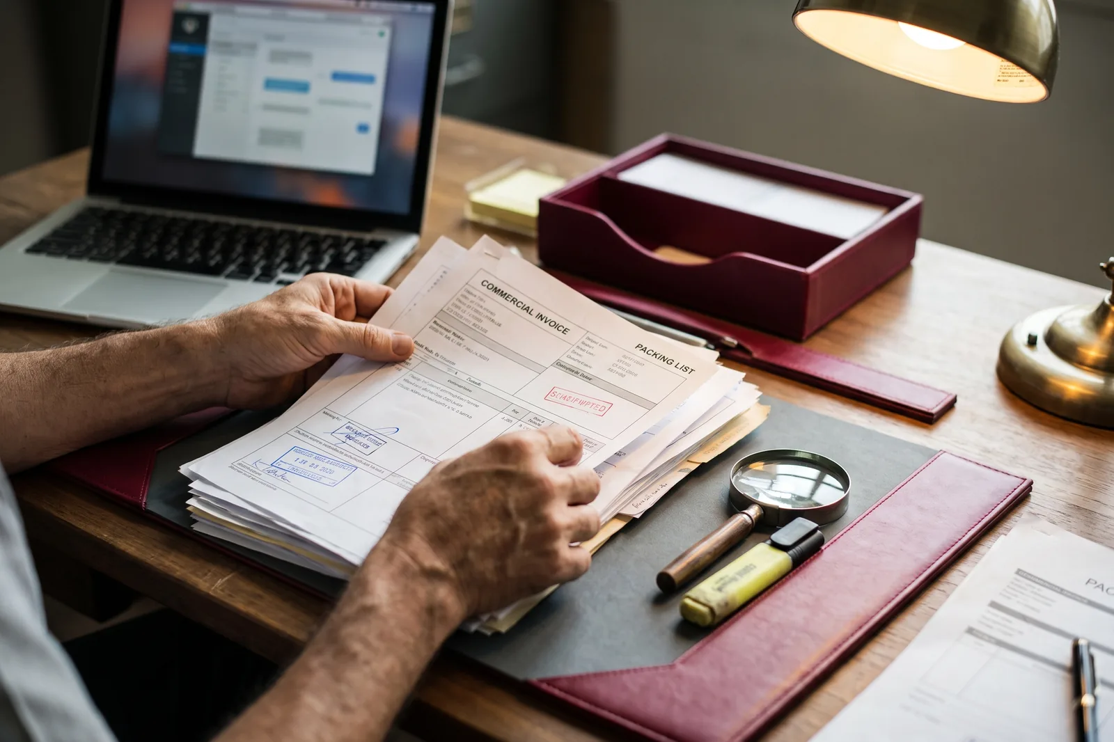 Customs clearance with incomplete or wrong documents: what we do
