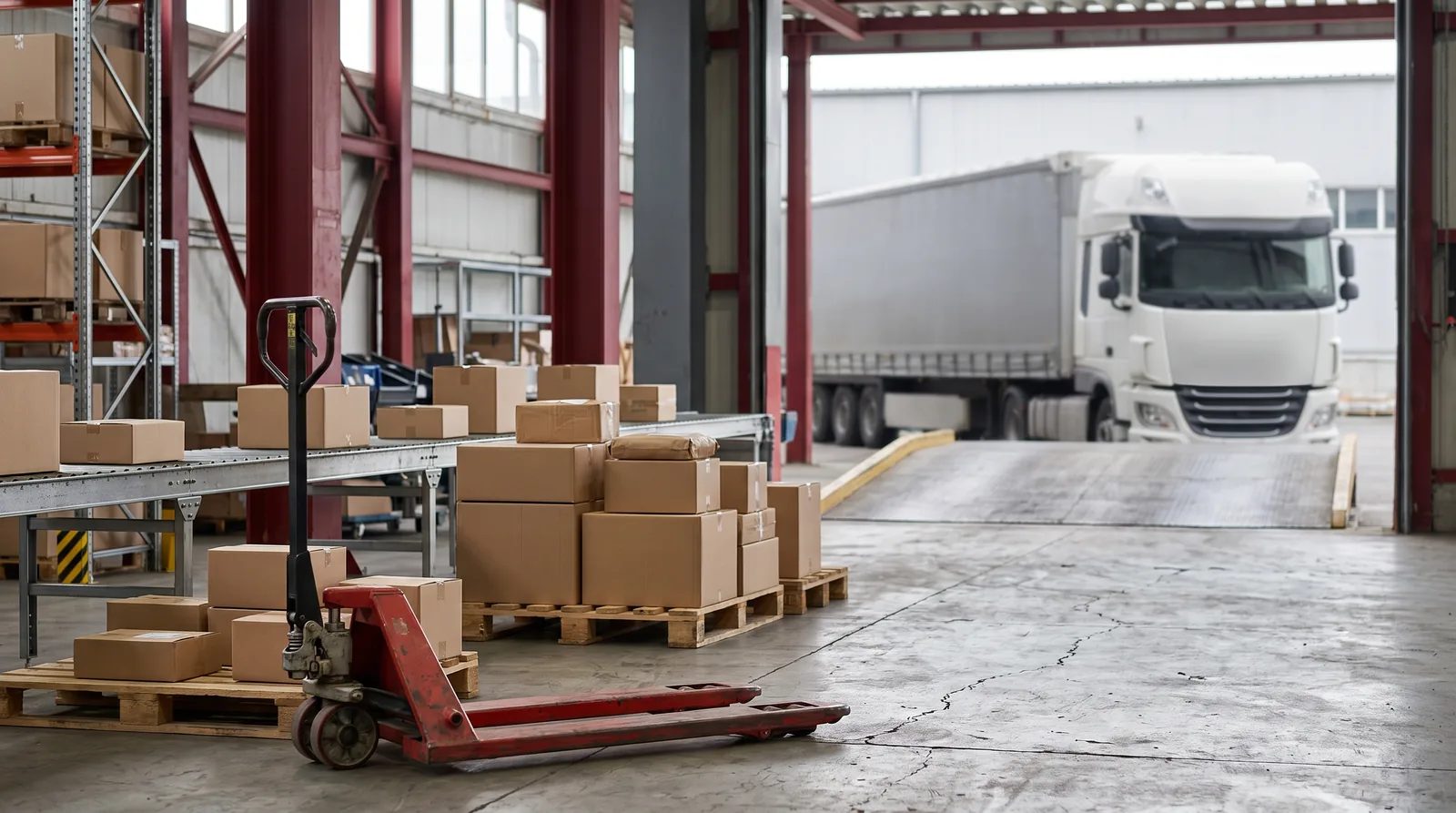E-commerce transport and logistics to the United Kingdom: returns, VAT and the 135 GBP threshold