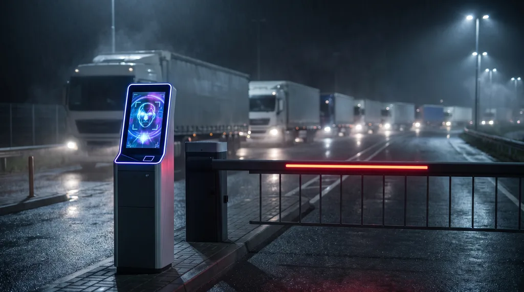 EES i ETIAS: nowe kontrole na granicach a transport drogowy