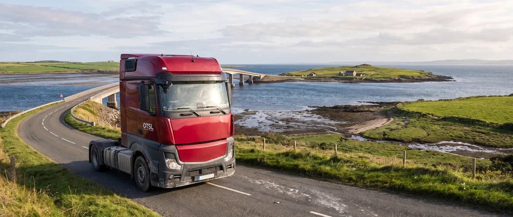 Transport na Wight, Anglesey i Scilly: krajowe wyspy Wielkiej Brytanii