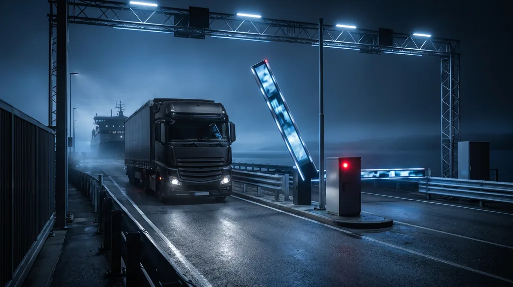Brak ENS/ICS2 lub GVMS/GMR: dlaczego auto stoi na granicy UK i kto płaci za przestój