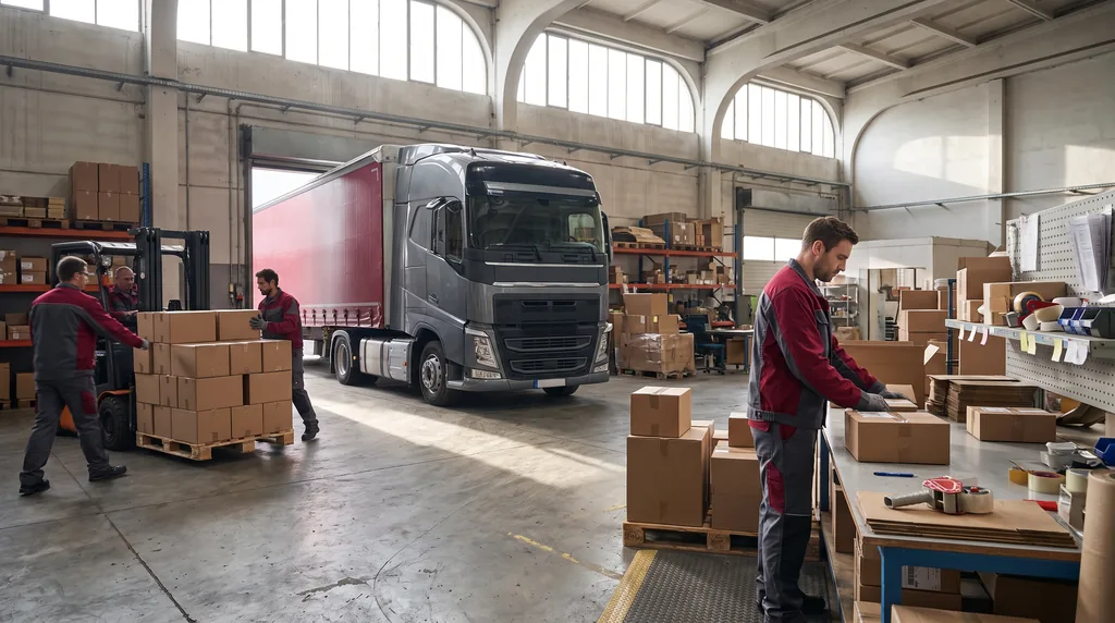 FBA czy FBM z Polski: logistyka i koszty obu modeli