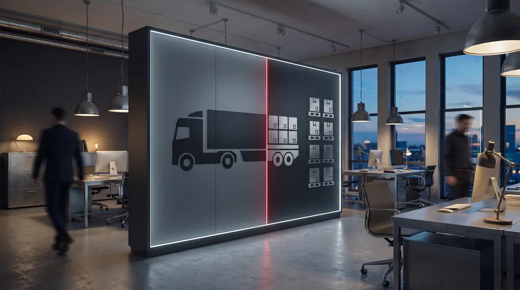 FTL or LTL (groupage): when to choose which in road freight