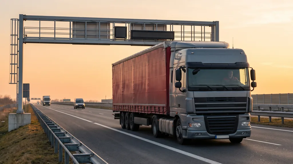 Ile kosztuje transport FTL z Polski do Niemiec i UK: z czego składa się stawka