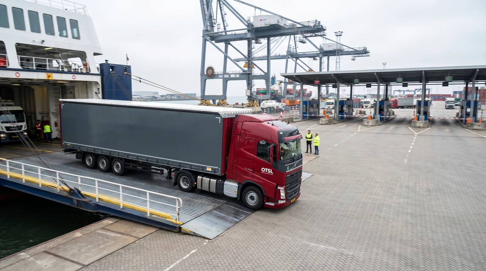 Import from the UK to Poland, procedures and costs