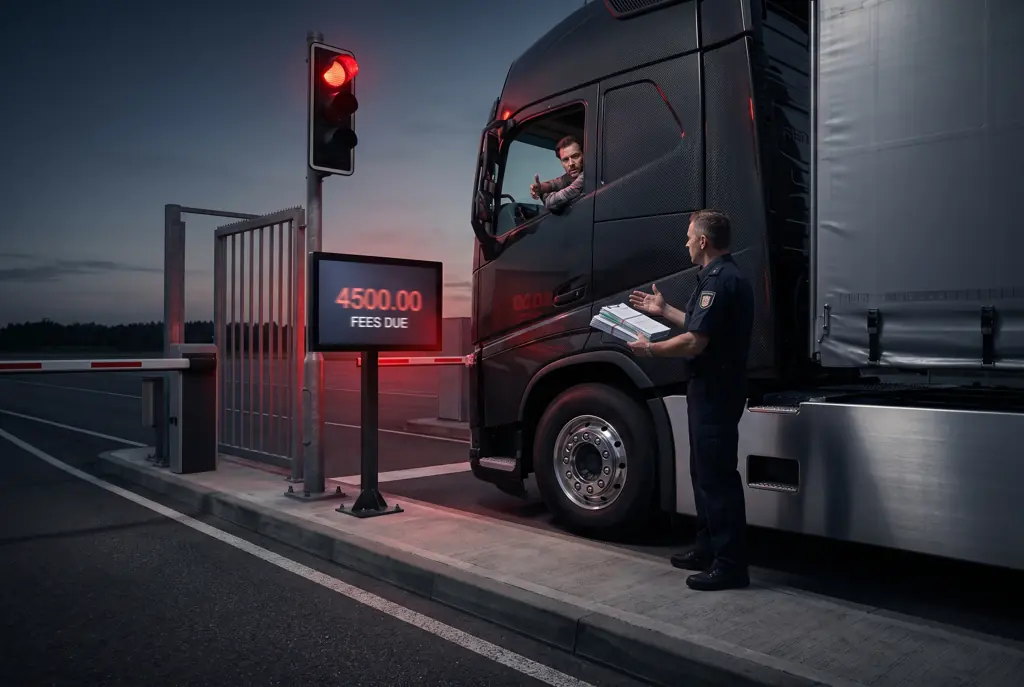 Niezgodność Incoterms DAP kontra DDP: kto naprawdę płaci cło i VAT importowy