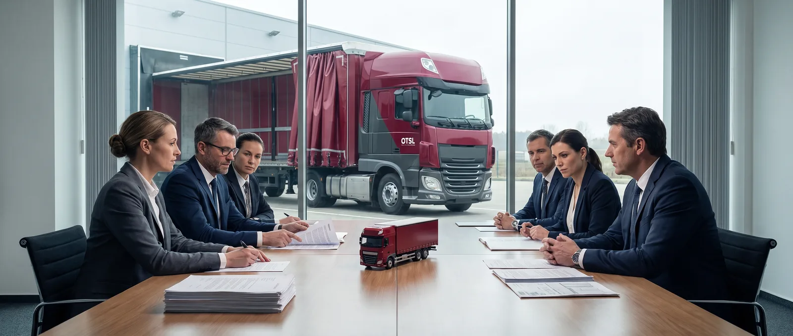 Incoterms in transport to the UK: who arranges and pays for customs