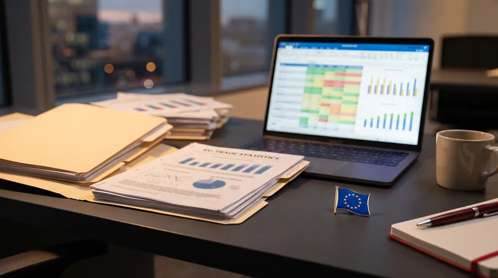 Intrastat: kiedy sprawozdawczość statystyczna dotyczy Twojej firmy