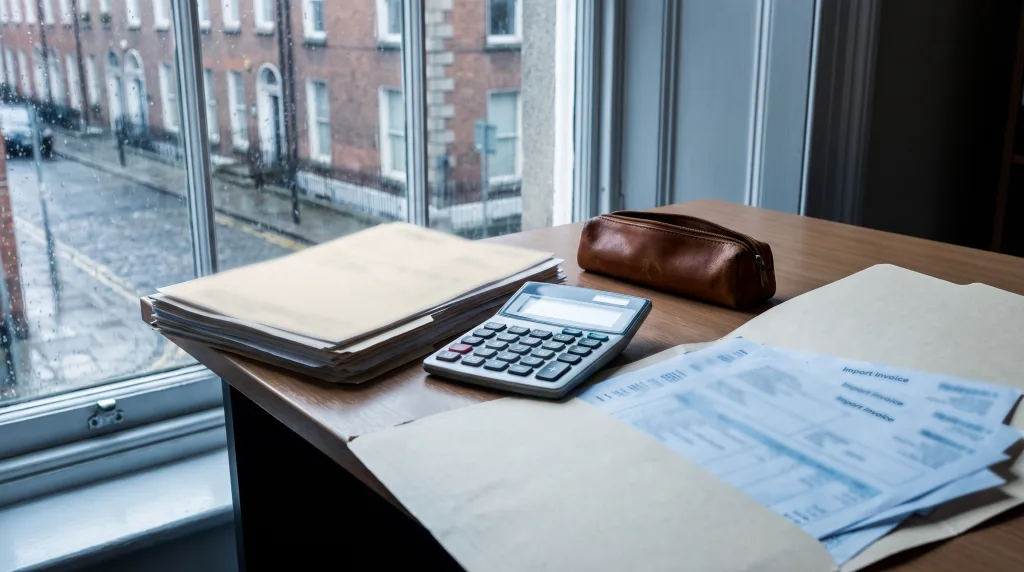 Postponed Accounting in Irland: Einfuhrumsatzsteuer erst in der VAT3