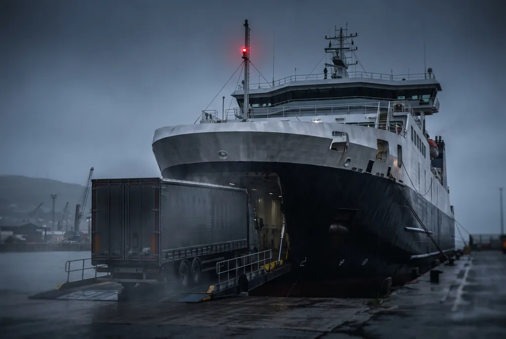 Transport do Irlandii: prom bezpośredni czy landbridge przez Wielką Brytanię