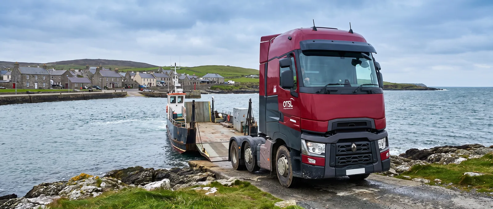 Transport to the Isle of Man: customs and the crossing