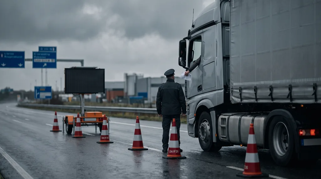 Kabotaż i cross-trade: dlaczego „przy okazji rozwieziecie mi to po Niemczech" bywa nielegalne