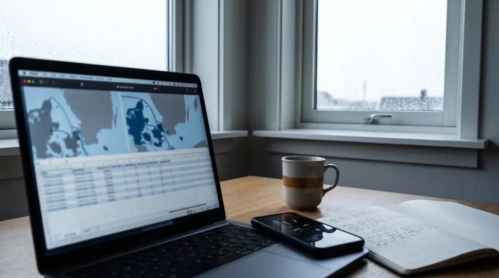 Remote freight forwarding: what works from home, what needs Kielce