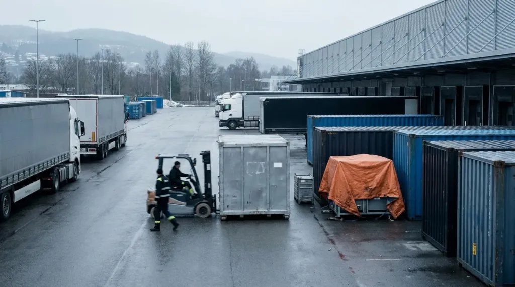 Wystawca zagraniczny na targach w Kielcach: wymogi i logistyka
