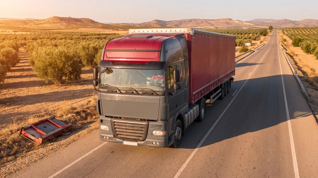 Transport do Portugalii: najdłuższa trasa drogowa w Unii