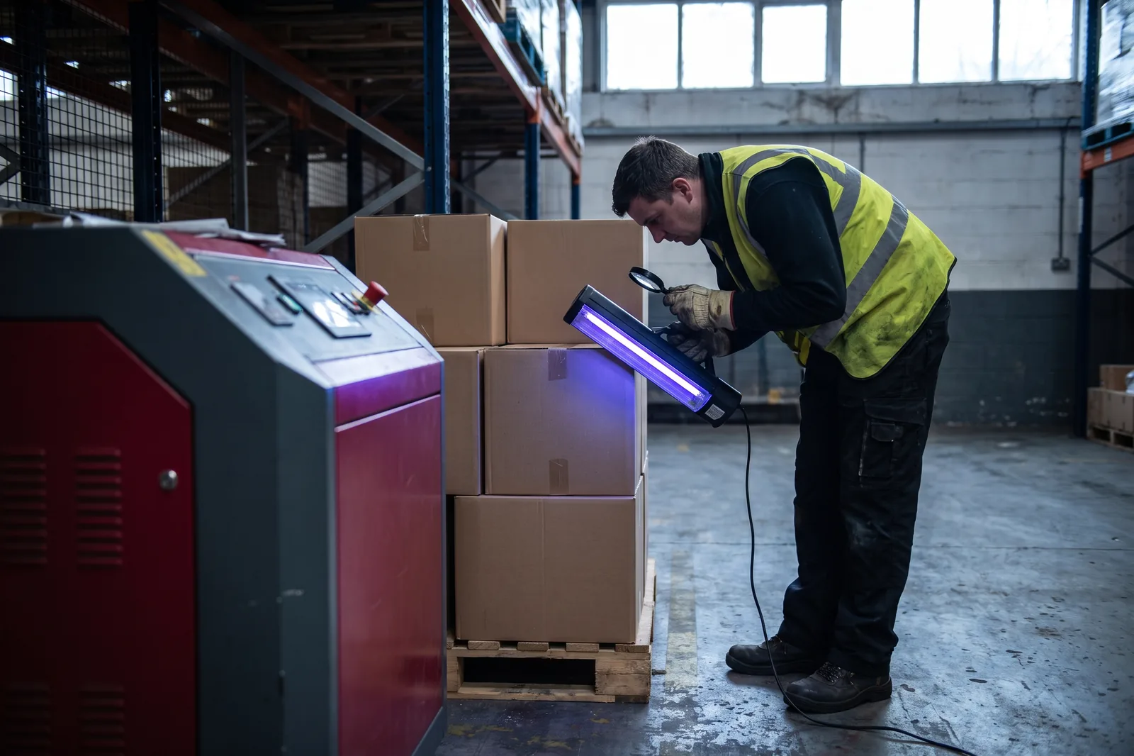 Trailer breach inspection: the procedure we follow, step by step