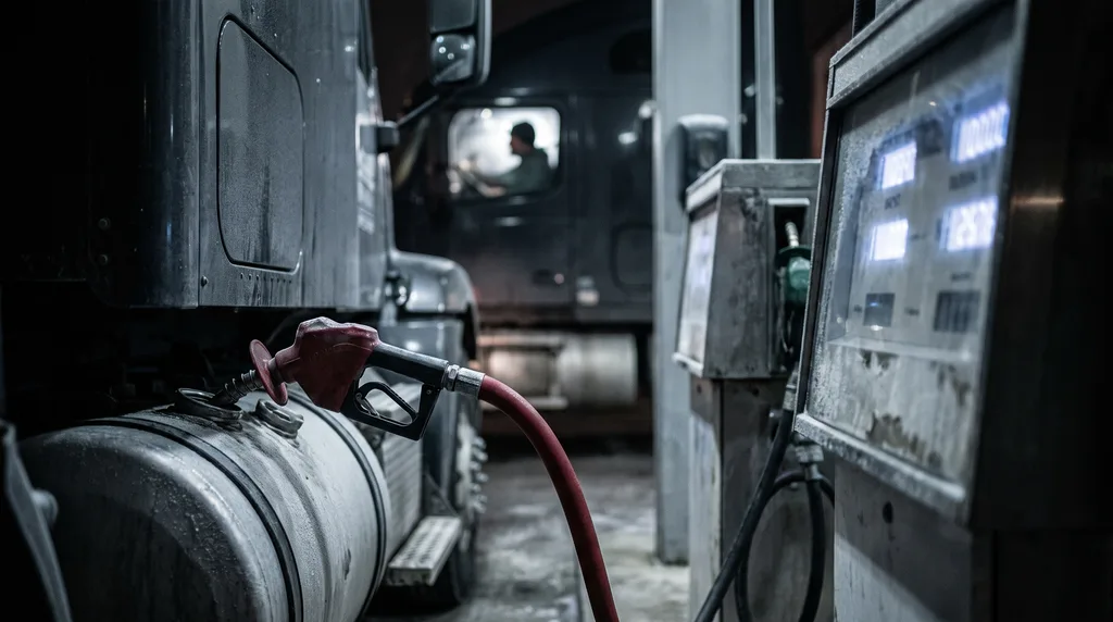 Korekta paliwowa w transporcie: z czego składa się stawka i czemu „gwarantowana" rośnie