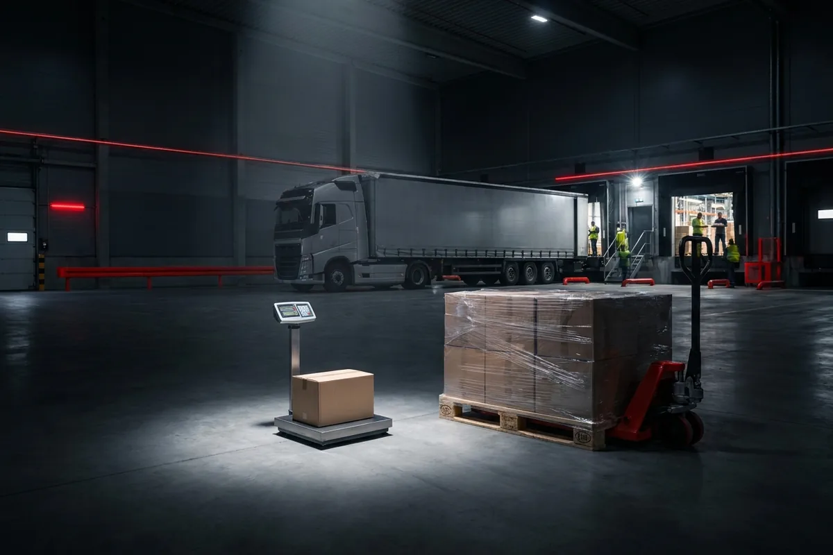 Courier, Pallet Freight or Full Load: What to Choose and When