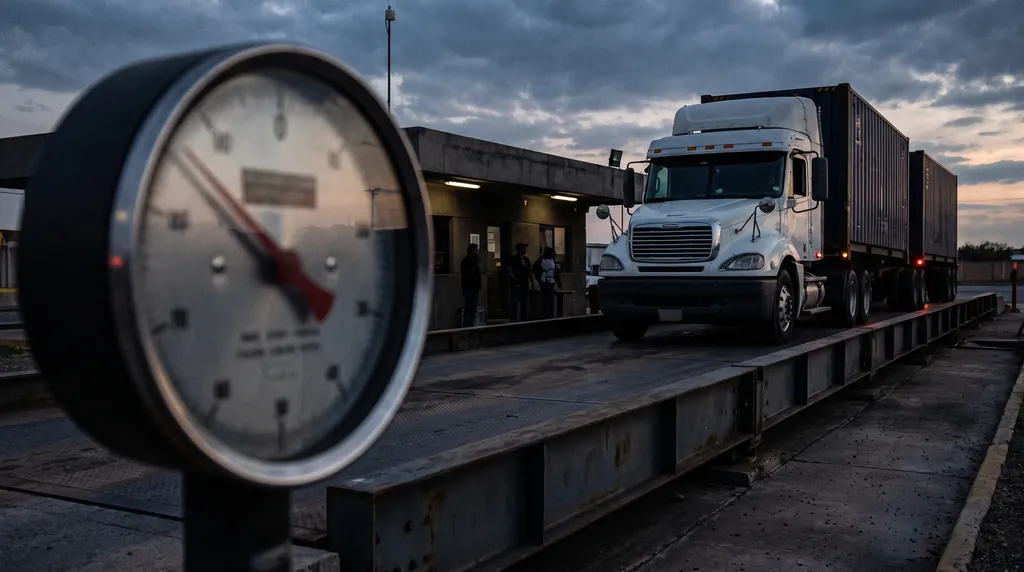How many tonnes fit on a semi-trailer: payload, the 40-tonne limit and the “24 tonnes” myth