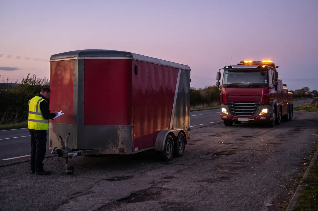 Recovery of abandoned or stranded cargo abroad