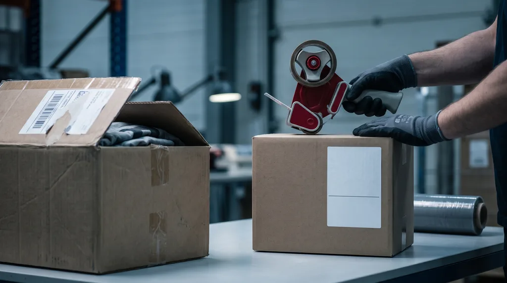 Document neutralisation: delivering to the end customer without revealing your supplier