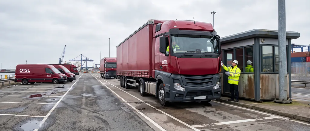 Transport do Irlandii Północnej: zasady ram windsorskich (Windsor Framework)