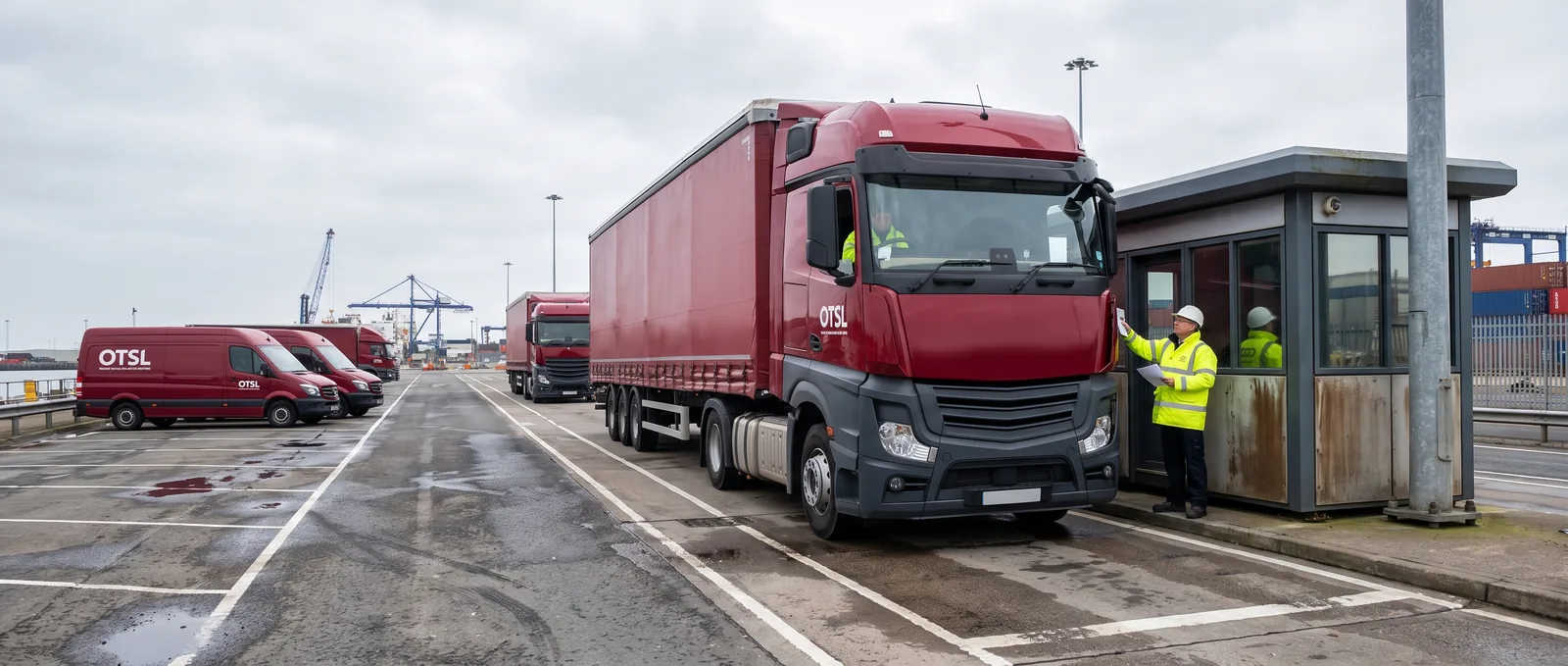 Transport to Northern Ireland: the rules of the Windsor Framework