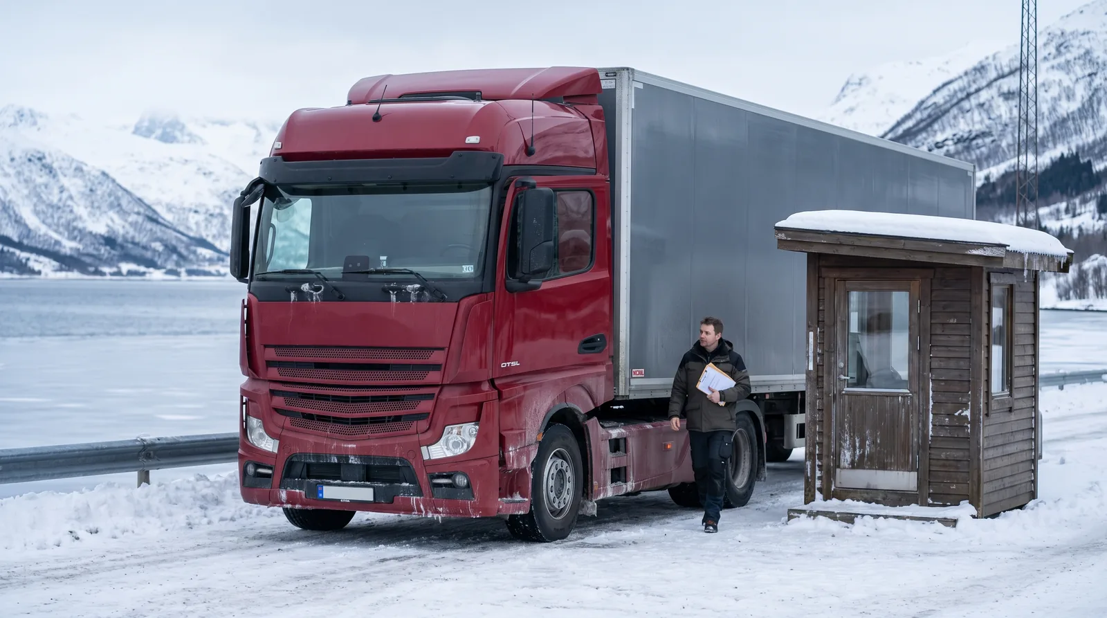 Deliveries to Norway outside the EU, what to know