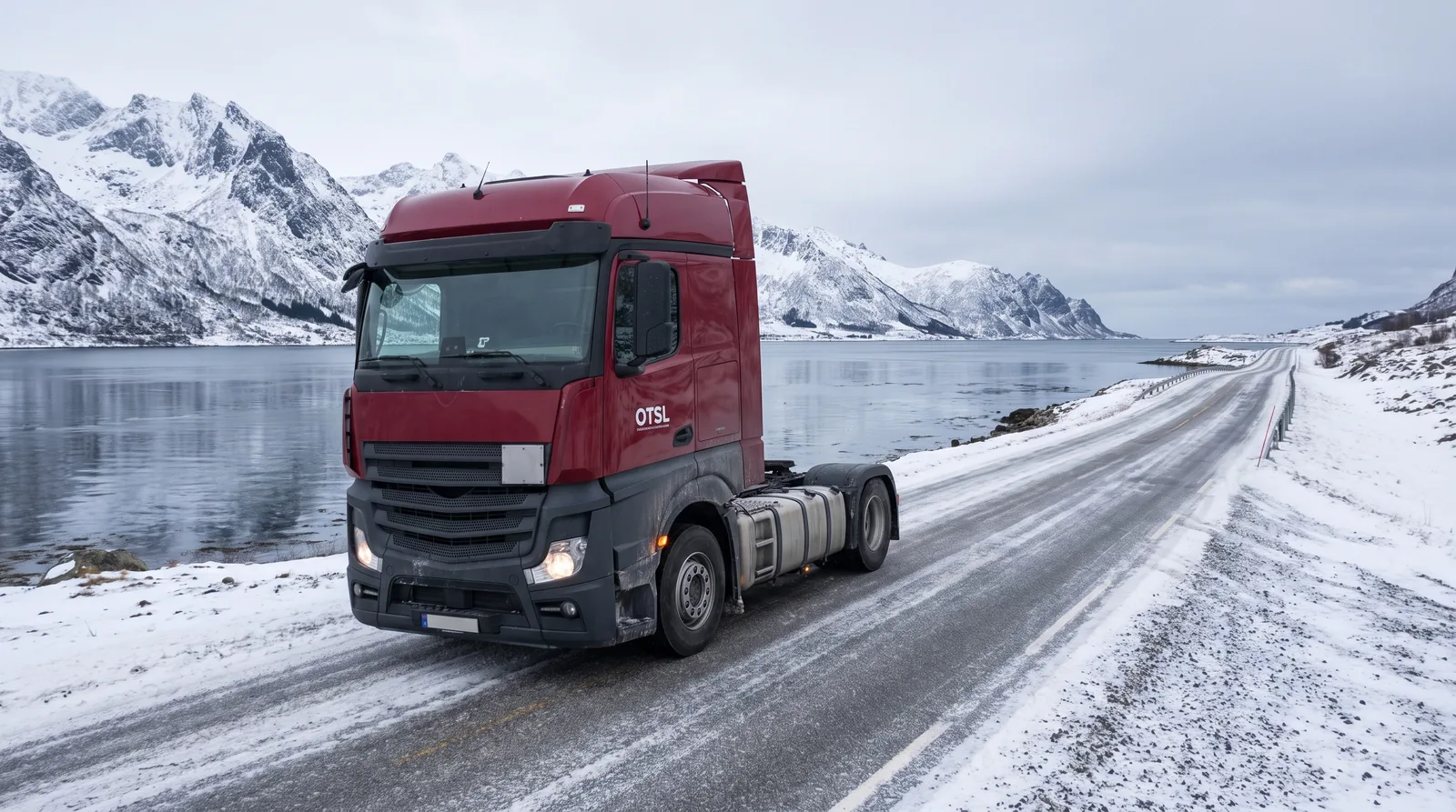 Transport to/from Norway