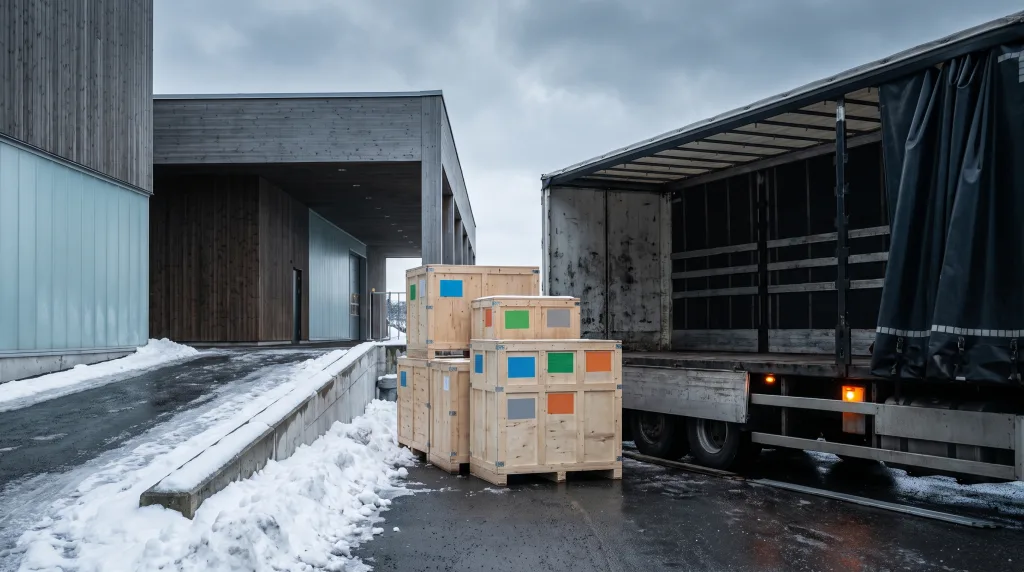 Messen in Norwegen: ATA-Carnet, Digitoll und Rücktransport