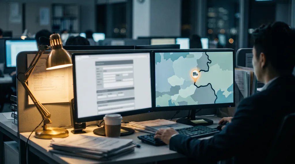 TVINN und Digitoll: zwei norwegische Zollsysteme, wer was macht