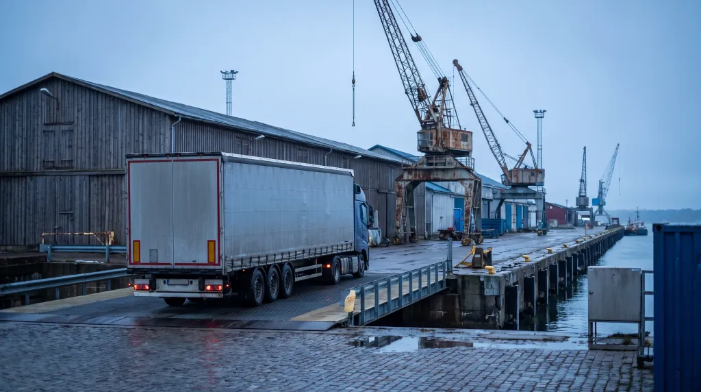 Firma skandynawska z oddziałem w Polsce: jak ułożyć transport na linii PL–Skandynawia