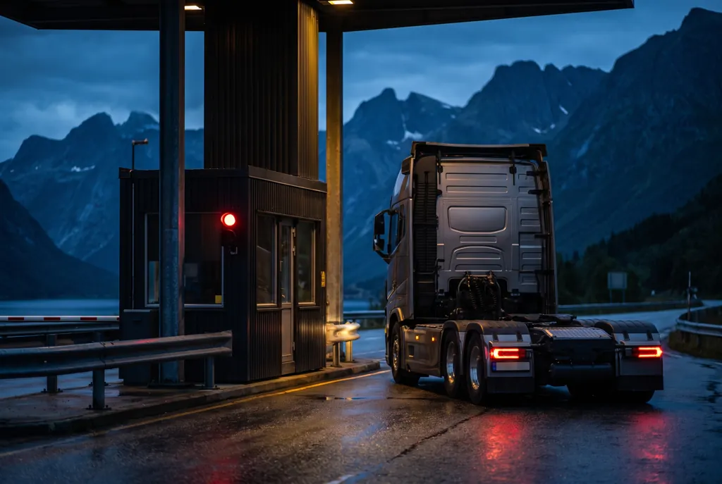 Odprawa celna w transporcie do Norwegii krok po kroku