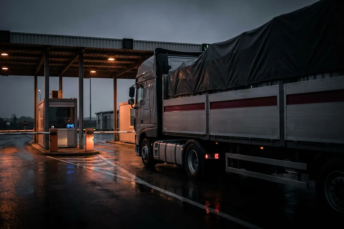 Odszkodowanie za opóźnienie w CMR: limit to wartość frachtu