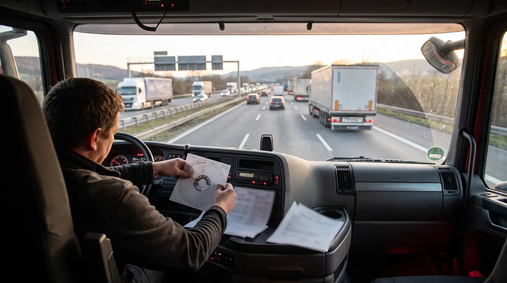 Pakiet Mobilności: delegowanie kierowców, płaca minimalna i dlaczego to winduje stawki