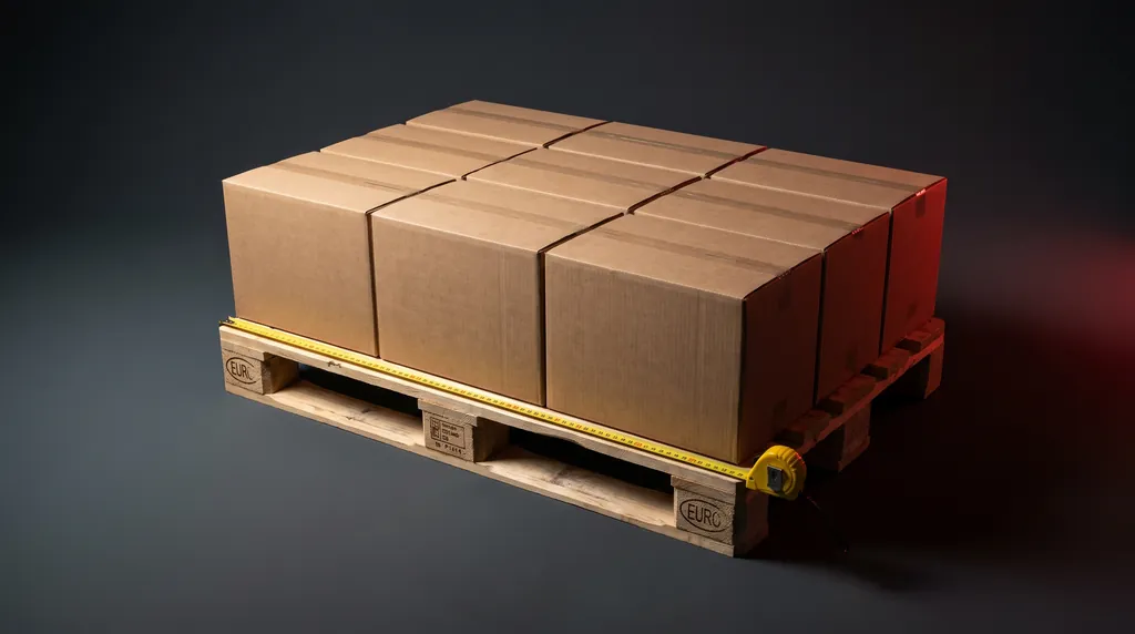 The Euro pallet (EPAL) in practice: dimensions, load capacity and how many fit on a trailer