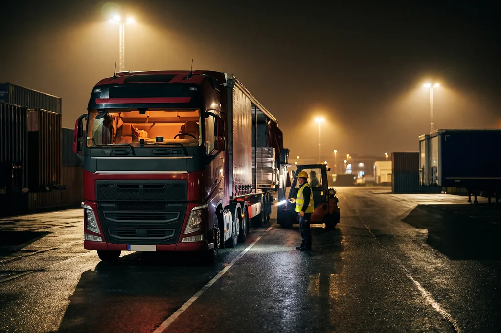 Out-of-hours transport: nights, weekends and holidays | OTSL